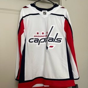 Mens Washington capital hockey jersey